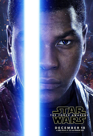 Illustration for article titled The new Star Wars character posters don’t feature Luke Skywalker (or do they?)